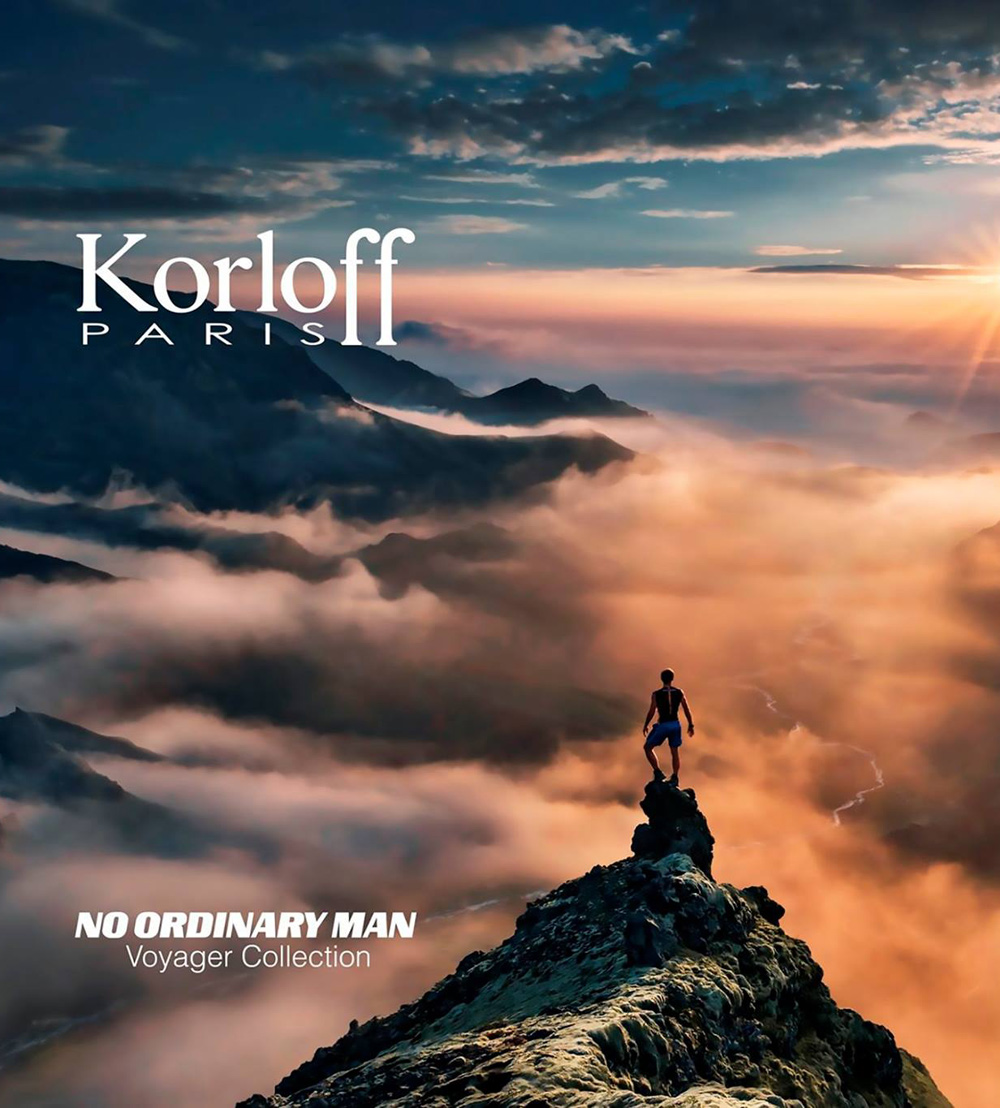 Korloff No Ordinary Man