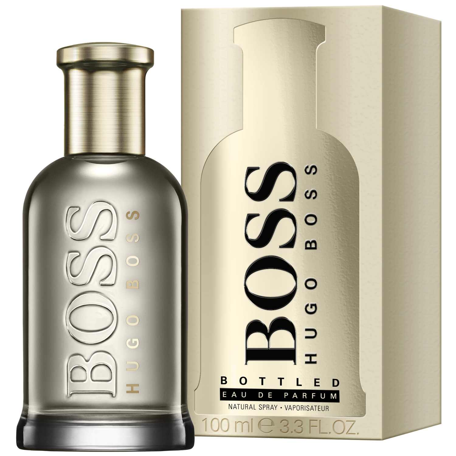 Boss Bottled Eau de Parfum