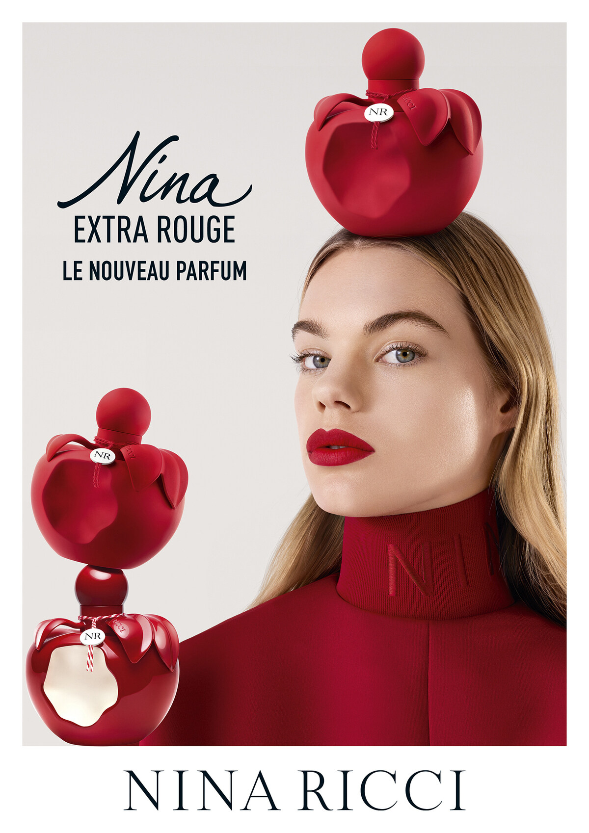 Nina Extra Rouge