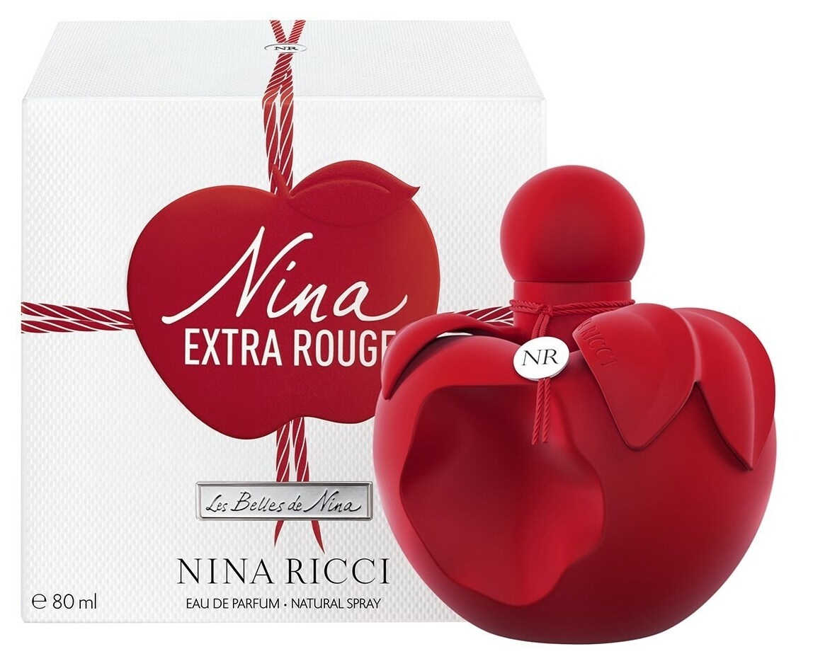 Nina Extra Rouge