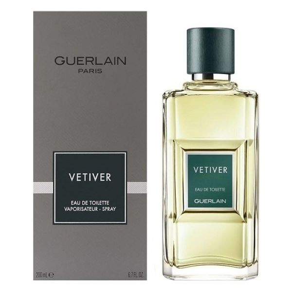 Vetiver