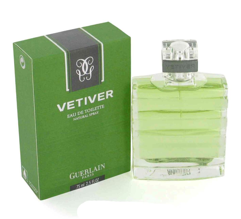 Vetiver