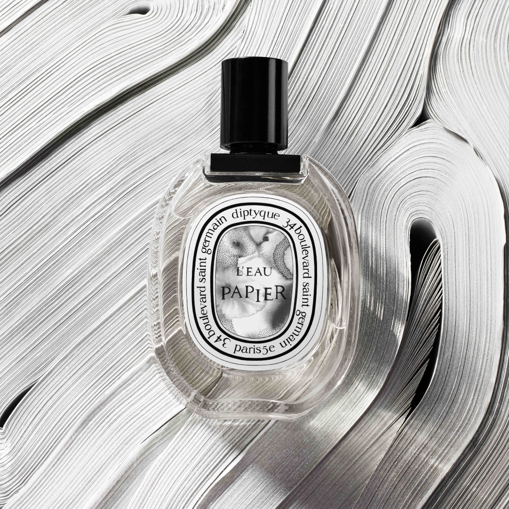 Diptyque l eau papier. Пахнет. Духи. Paper Perfume.