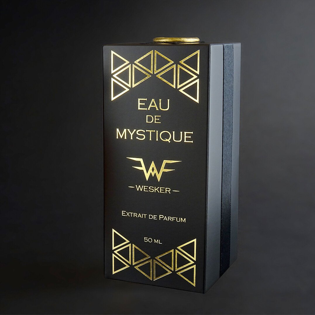 Eau De Mystique