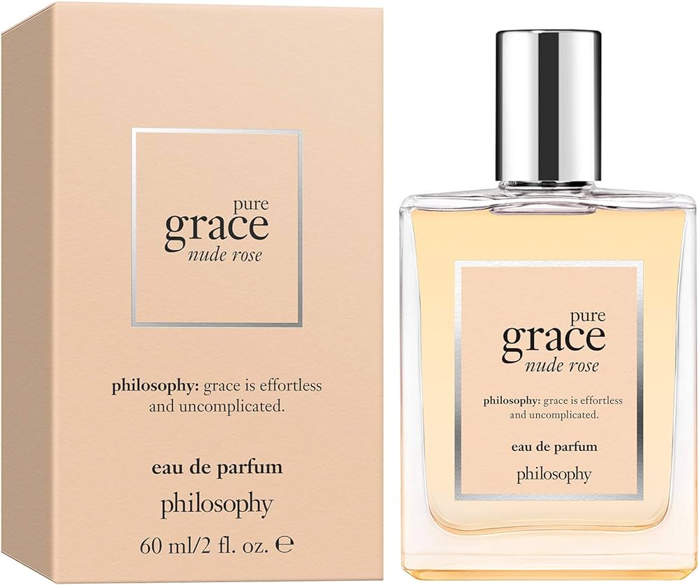 Pure Grace Nude Rose