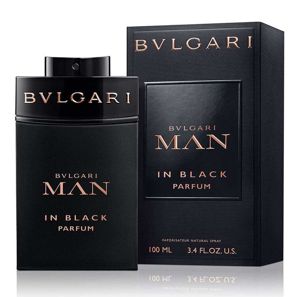 Bvlgari Man In Black Parfum