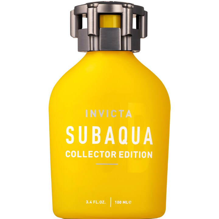 Invicta Subaqua Collector Edition