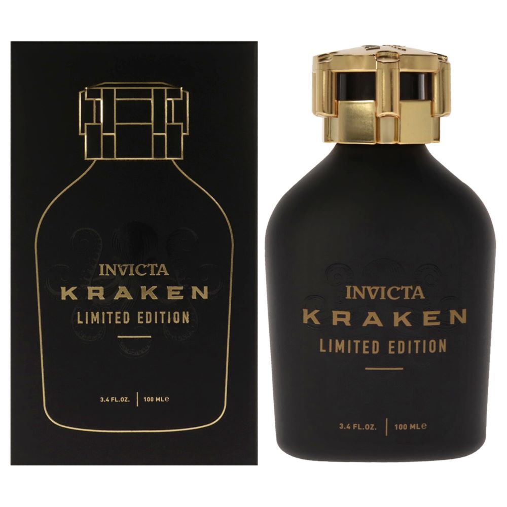 Kraken Limited Edition