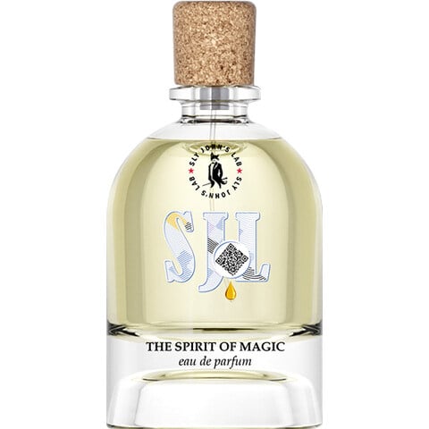 Sly John`s Lab The Spirit of Magic