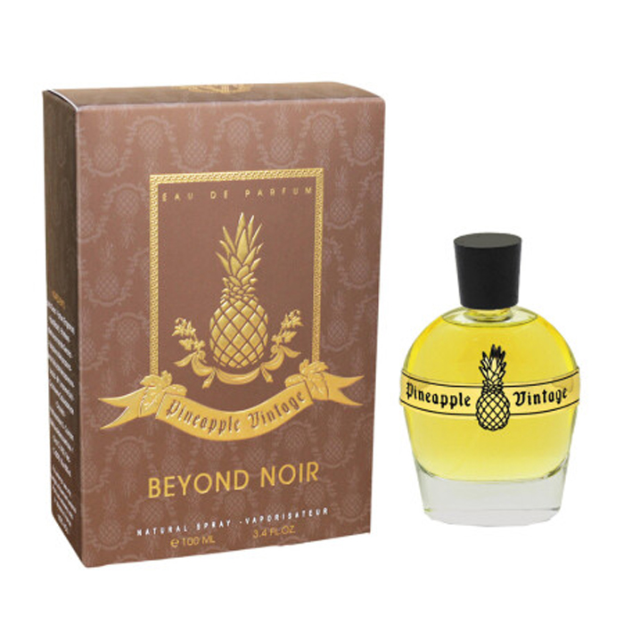 Pineapple Vintage Beyond Noir