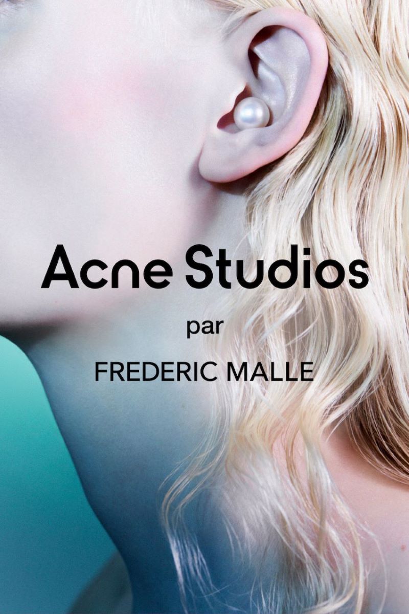 Frederic Malle Acne Studios