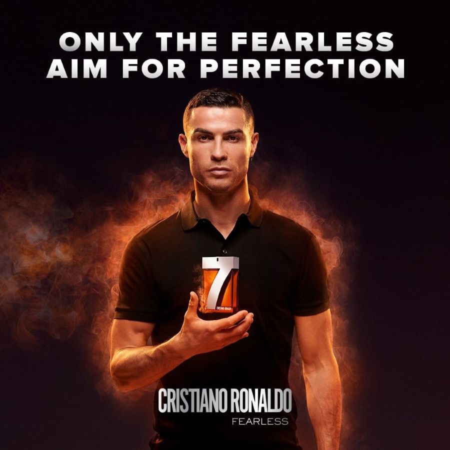 CR7 Fearless