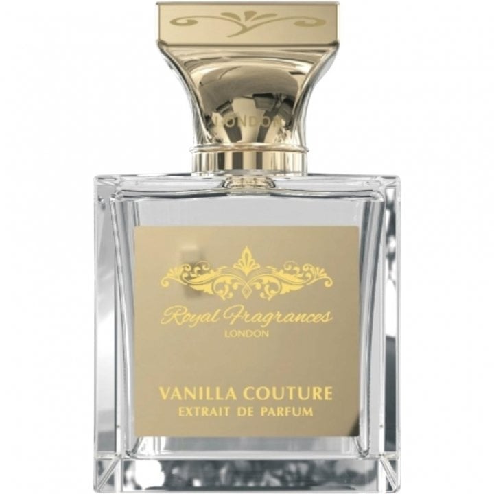 Royal Fragrances London Vanilla Couture