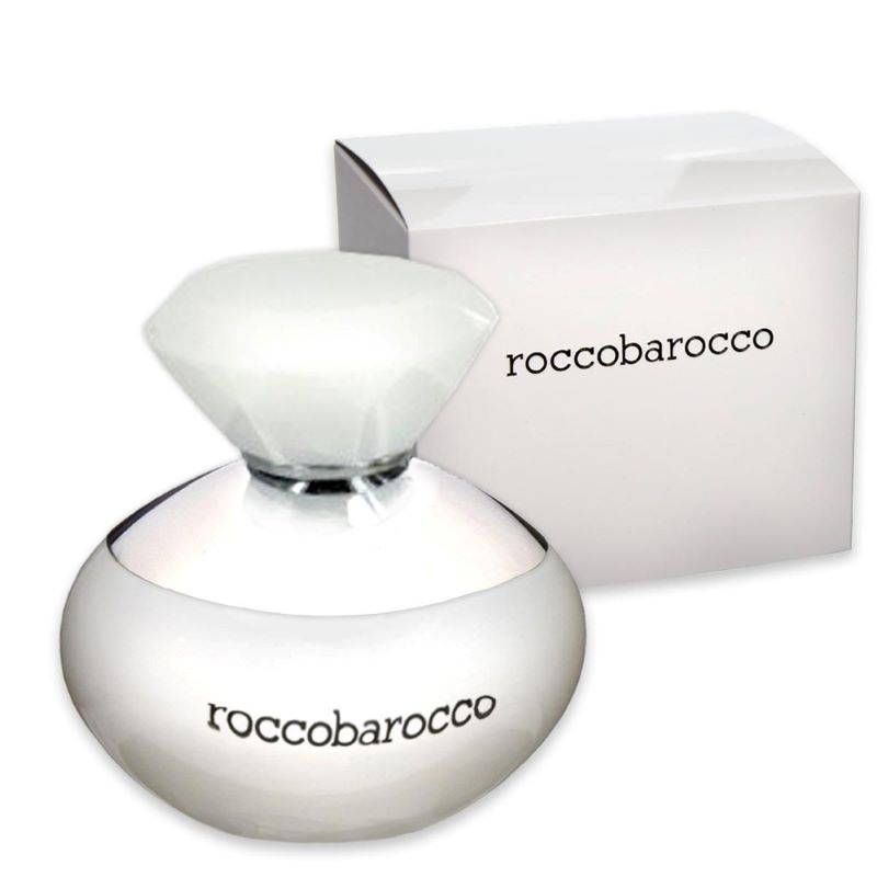 Roccobarocco White for Women