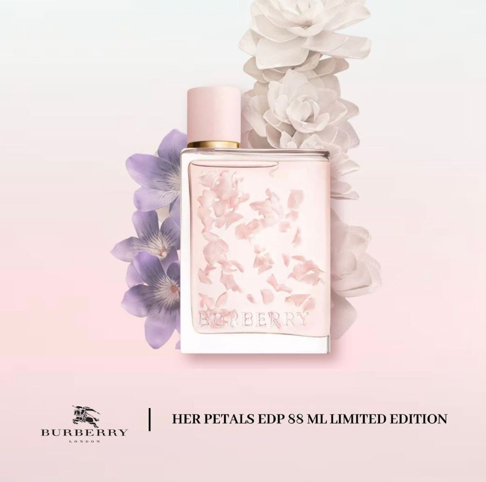 Burberry Her Petals