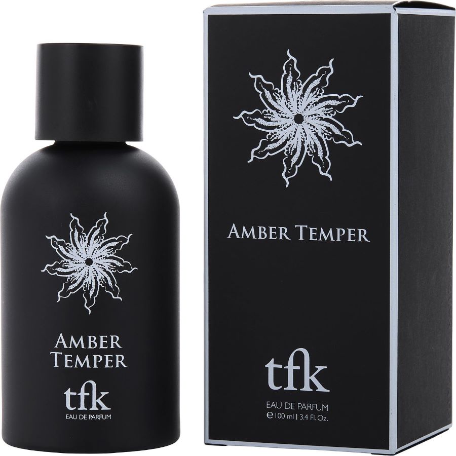 TFK Amber Temper