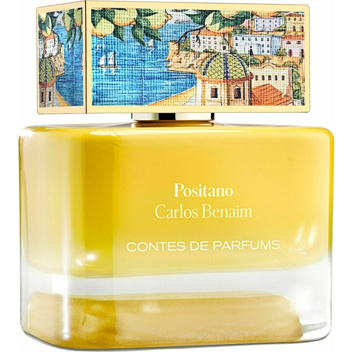 Contes de Parfums Positano