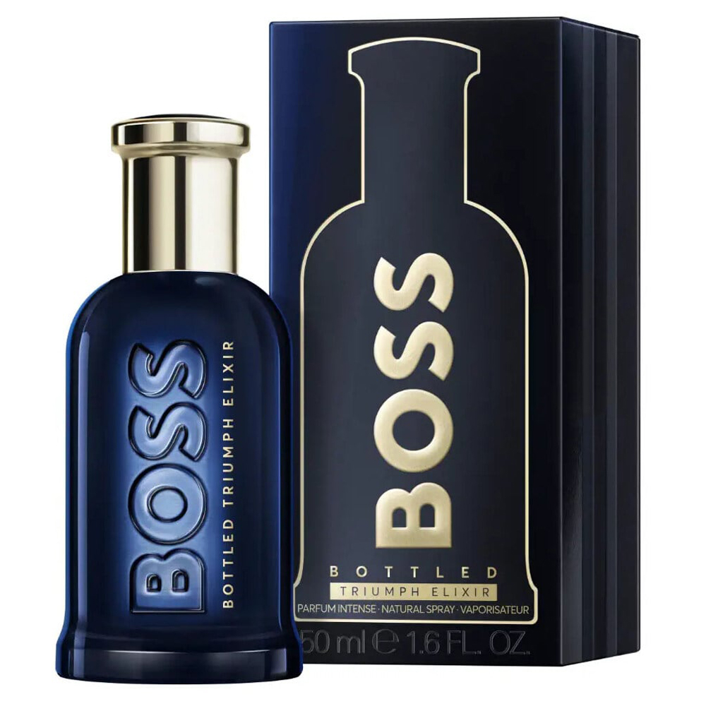 Boss Bottled Triumph Elixir