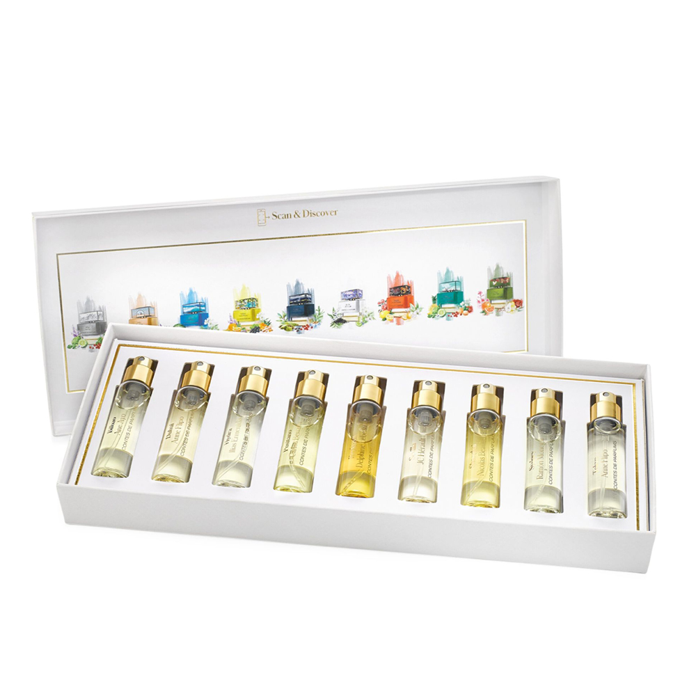 Contes de Parfums Set