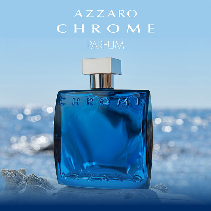 Azzaro Chrome Parfum