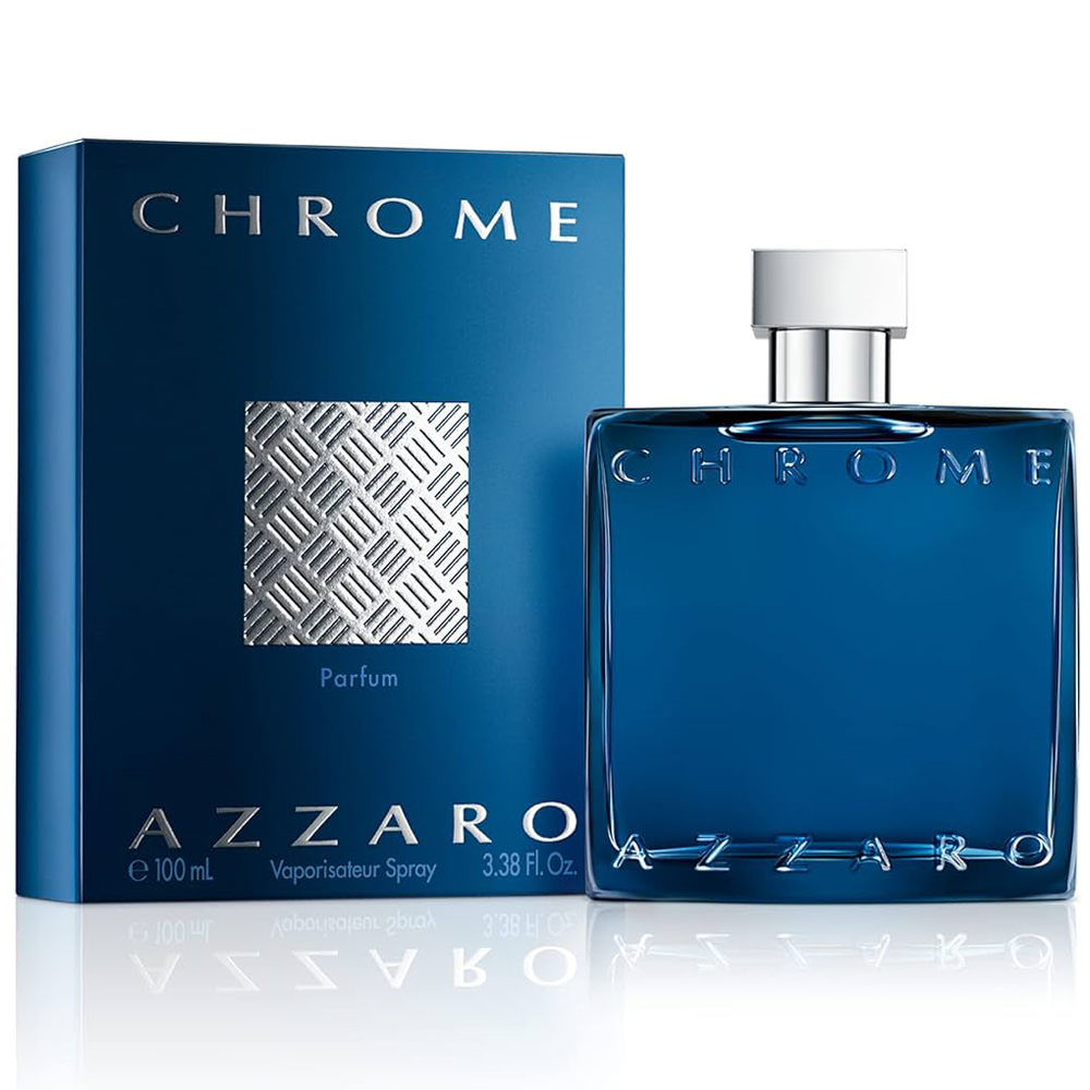 Azzaro Chrome Parfum