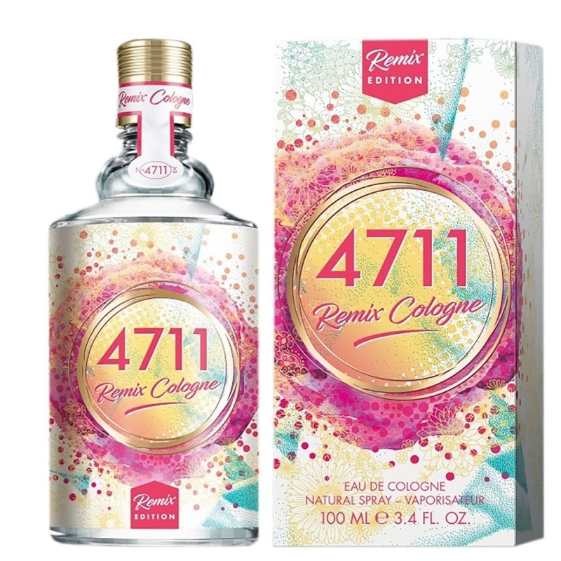 4711 Remix Cologne Neroli Edition 2021