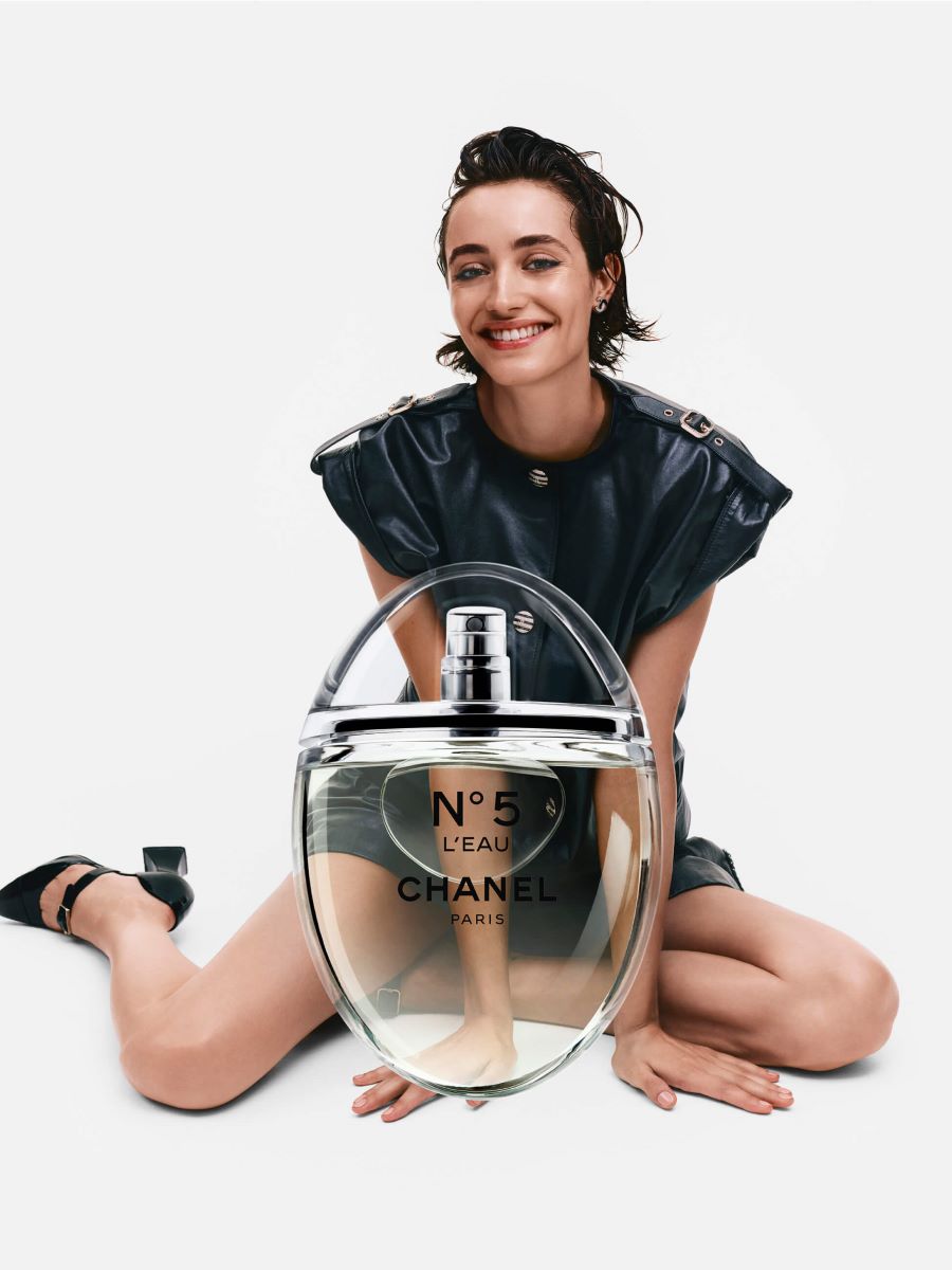 Chanel No 5 L`Eau Limited edition (2024)