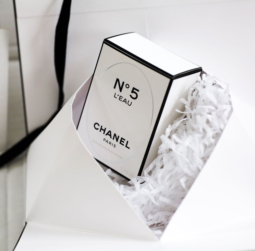 Chanel No 5 L`Eau Limited edition (2024)