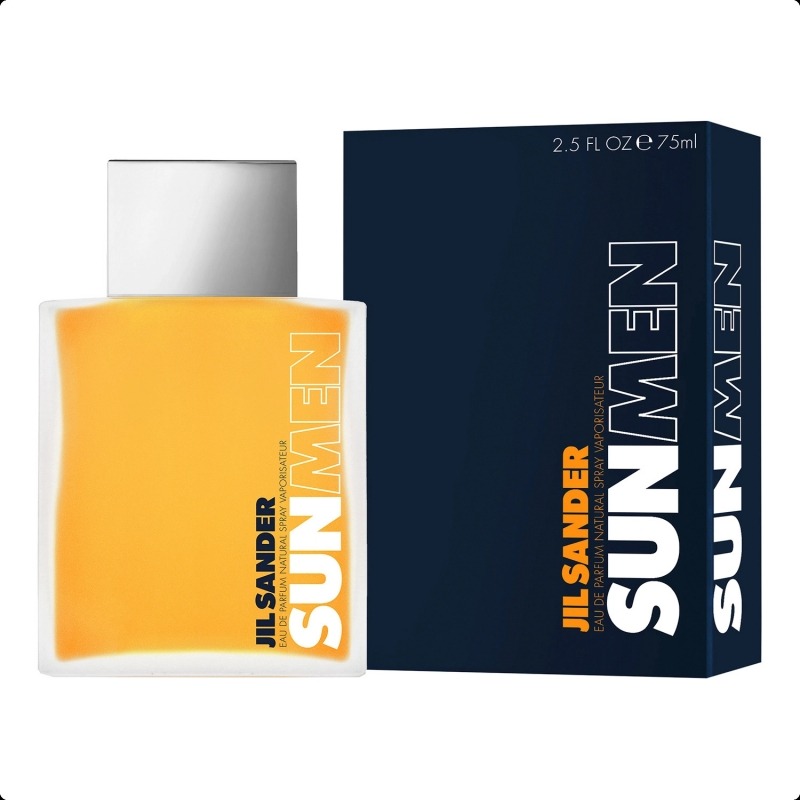 Sun Men Eau de Parfum