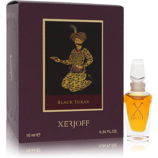 Black Sukar Extrait Oil