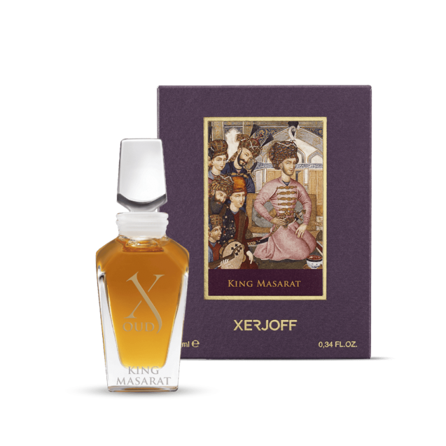 King Masarat Extrait Oil