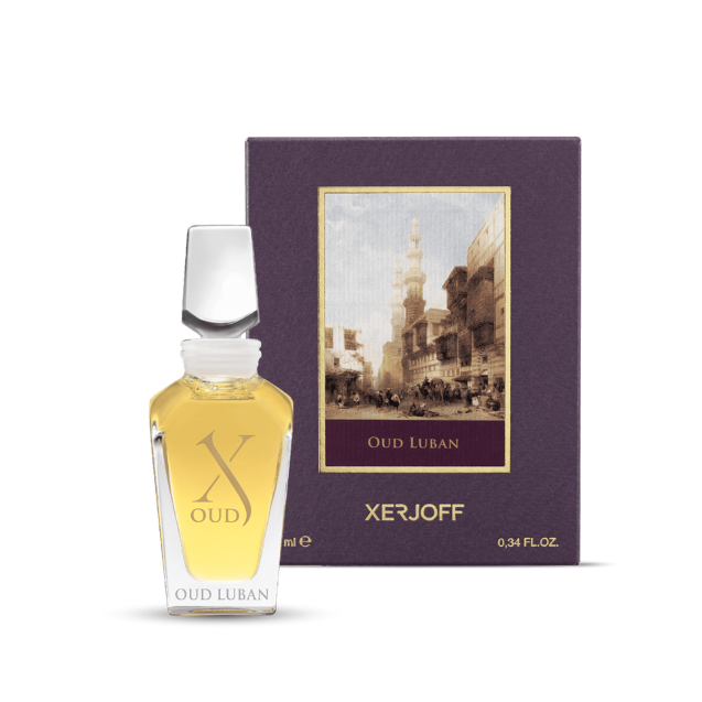 Oud Luban Extrait Oil