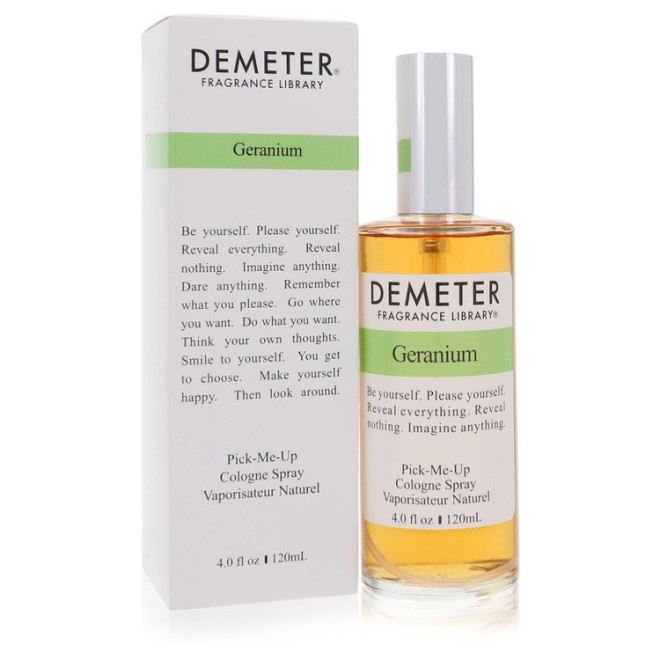 Demeter Fragrance Geranium