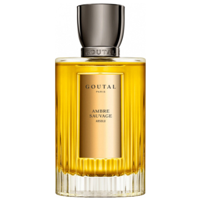 Annick Goutal Ambre Sauvage Absolu 2020
