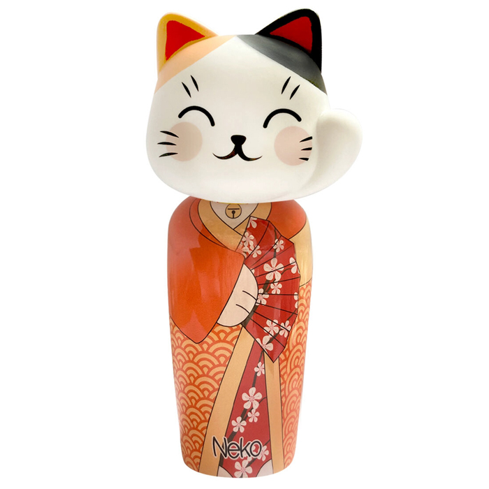 Kokeshi Neko