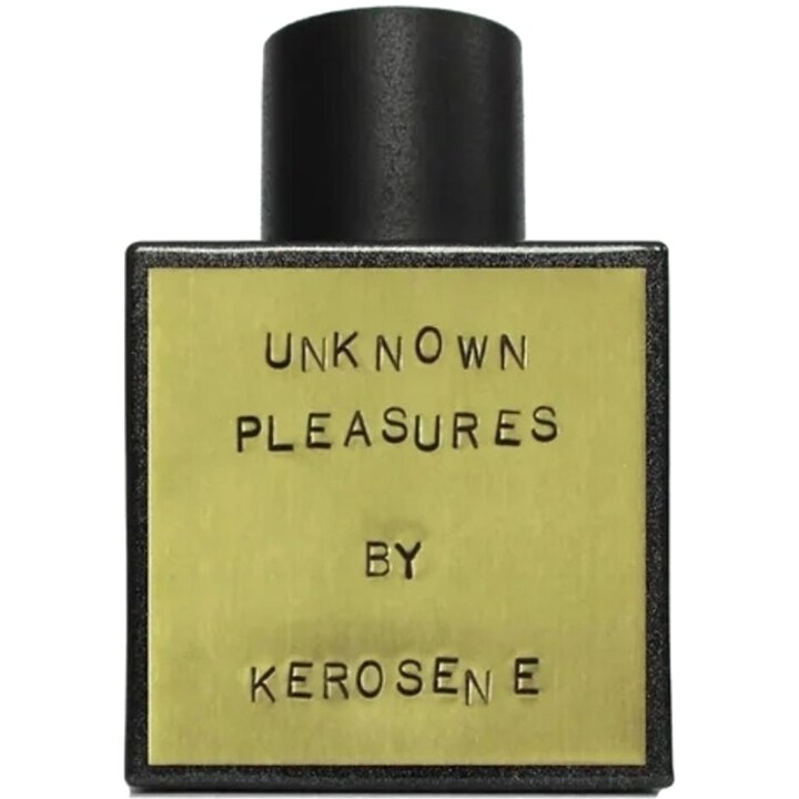 Kerosene Unknown Pleasures