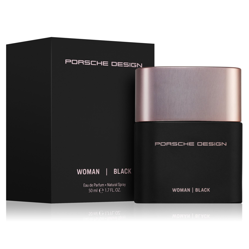 Porsche Design Woman Black