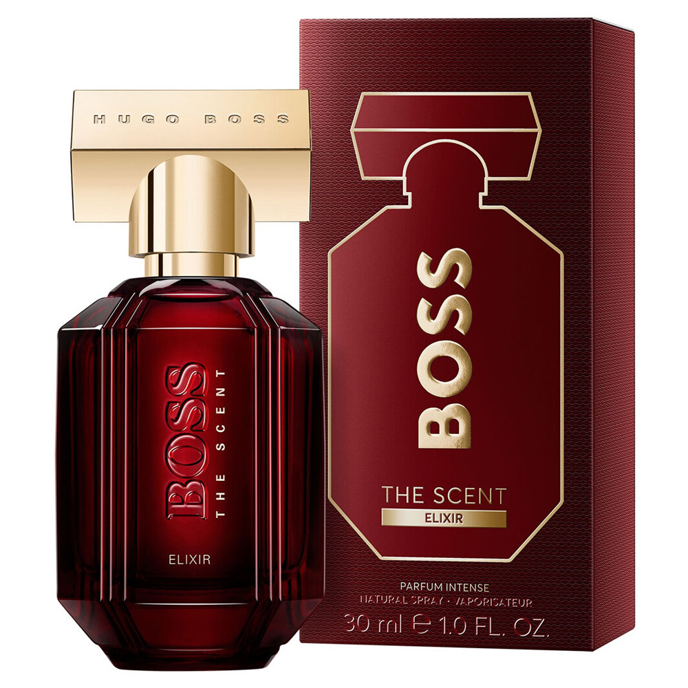 Boss The Scent Elixir For Her