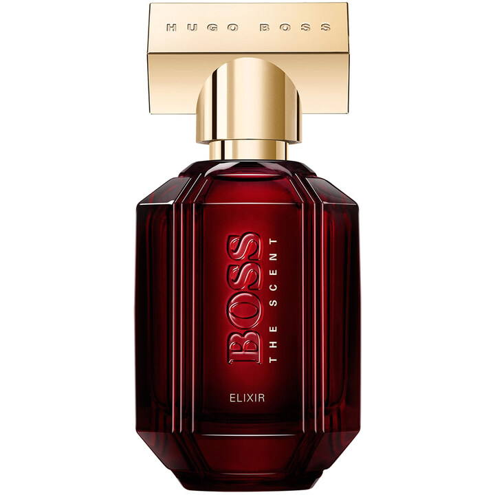 Boss The Scent Elixir For Her Boss The Scent Elixir For Her