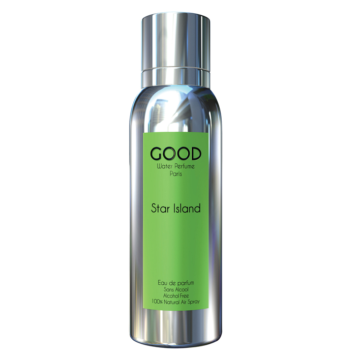 Good Water Perfume Star Island