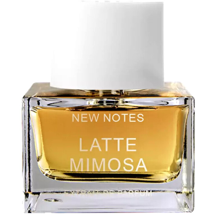 New Notes Latte Mimosa