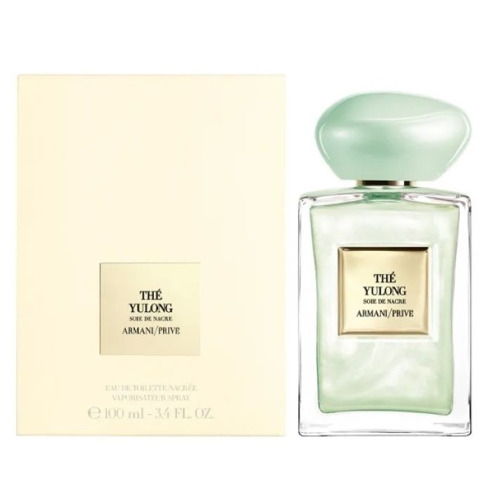 Armani Prive The Yulong Soie de Nacre