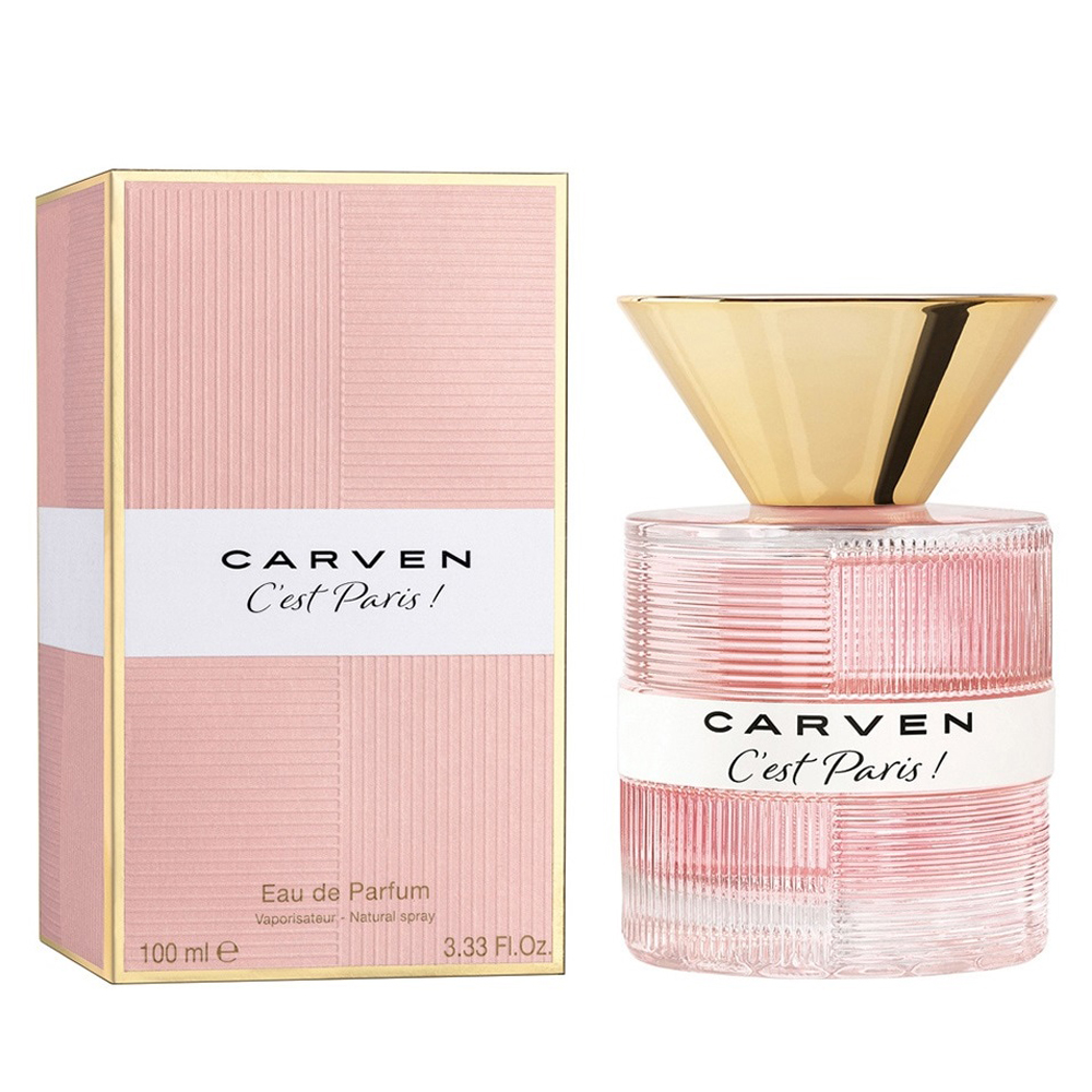 Carven C`est Paris ! Pour Femme