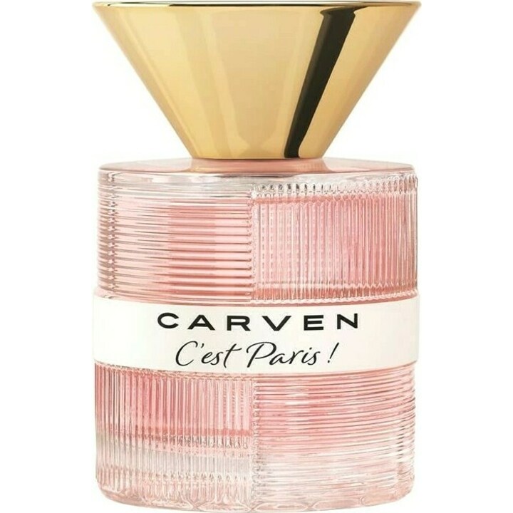 Carven C`est Paris ! Pour Femme