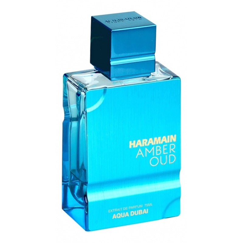 Al Haramain Amber Oud Aqua Dubai