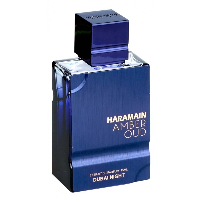 Al Haramain Amber Oud Dubai Night