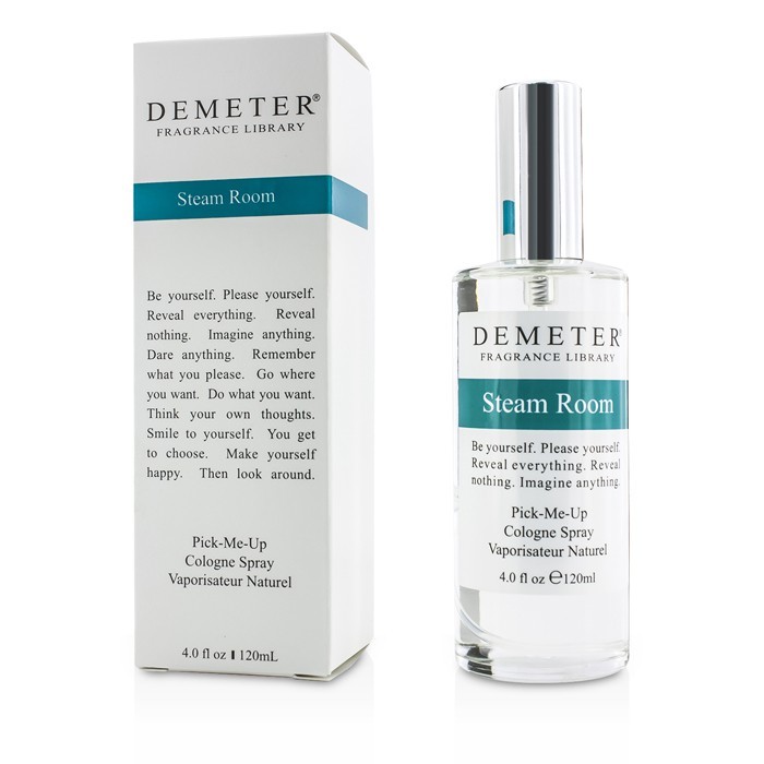 Demeter Fragrance Steam Room