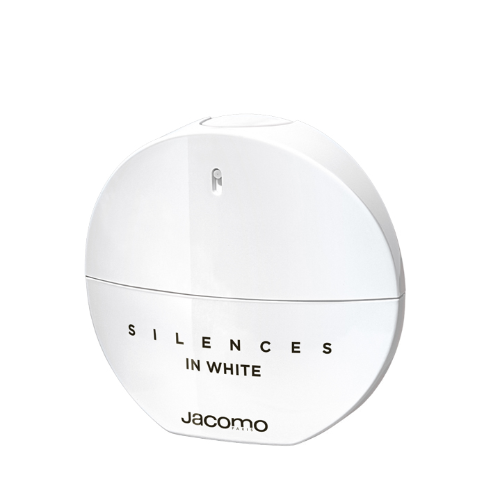 Jacomo Silences In White Eau de Parfum Sublime