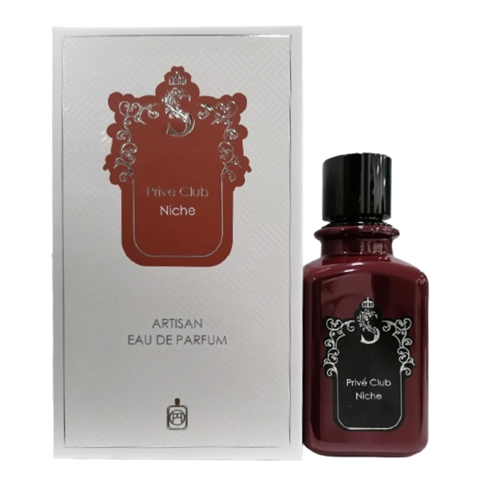 Prive Club Niche Patchouli