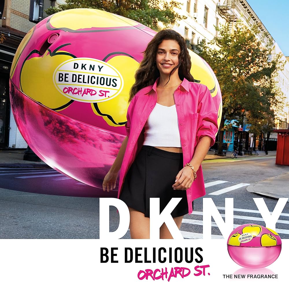 DKNY Be Delicious Orchard St